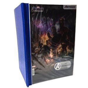 Artesco Marvel Avengers Endgame NEW Sturdy 2 Pockets 2 Hole Punched Ring Binder